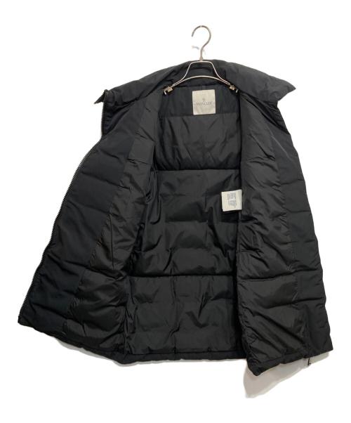 MONCLER（モンクレール）MONCLER (モンクレール) ジェルボワーズ ダウンコート ブラック サイズ:00の古着・服飾アイテム