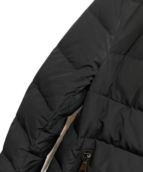 MONCLER（モンクレール）MONCLER (モンクレール) ジェルボワーズ ダウンコート ブラック サイズ:00の古着・服飾アイテム