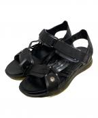 TOGA VIRILISトーガ ビリリース）の古着「SNEAKAER SANDAL」｜ブラック