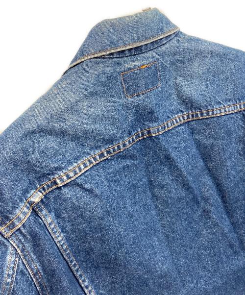 LEVI'S（リーバイス）LEVI'S (リーバイス) 80sデニムトラッカージャケット インディゴ サイズ:40の古着・服飾アイテム