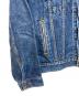 中古・古着 LEVI'S (リーバイス) 80sデニムトラッカージャケット インディゴ サイズ:40：12000円