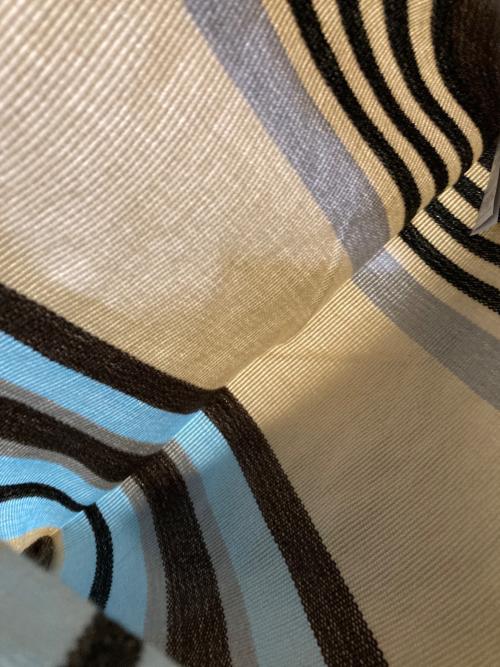 MARNI（マルニ）MARNI (マルニ) フラワーカフェ ハンモックバッグ ブラウンの古着・服飾アイテム