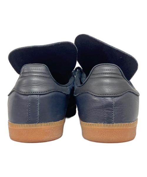 adidas（アディダス）adidas (アディダス) Samba Pharrell Humanrace Black ローカットスニーカー ネイビー サイズ:27の古着・服飾アイテム