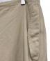 中古・古着 DAN (ダン) canvas oves trousers ベージュ サイズ:FREE：6000円