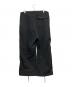 DAN (ダン) canvas oves trousers ブラック サイズ:FREE：6000円