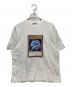 PUBLUX（パブリュクス）の古着「青眼の白龍 Print Tee」｜ホワイト