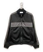 AMBUSHアンブッシュ）の古着「Black Paneled Track Jacket トラックジャケット」｜ブラック