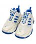 BALENCIAGA（バレンシアガ）の古着「TRIPLE S TRAINERS」｜ブルー×ホワイト