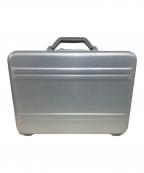 ZERO HALLIBURTONゼロ ハリバートン）の古着「アタッシュケース」｜シルバー
