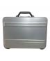ZERO HALLIBURTON (ゼロハリバートン) アタッシュケース シルバー：5000円