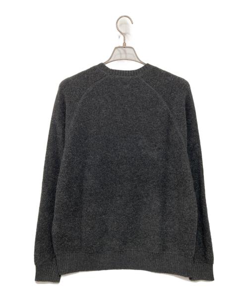 SUPREME（シュプリーム）SUPREME (シュプリーム) Terry Small Box Sweater ブラック サイズ:Ｍの古着・服飾アイテム
