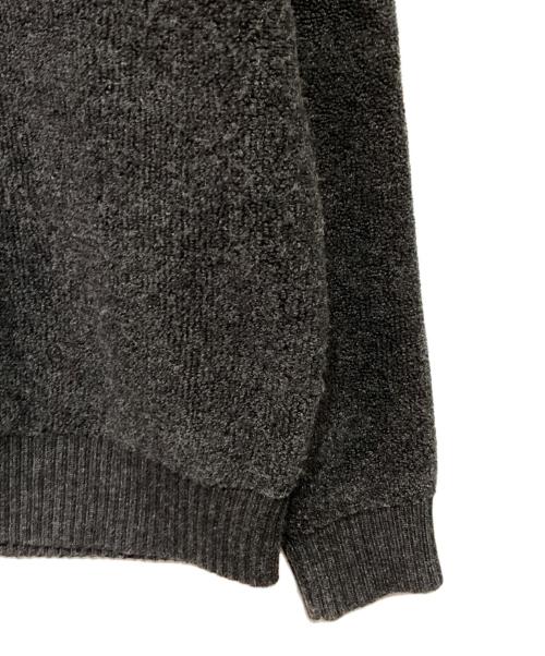 SUPREME（シュプリーム）SUPREME (シュプリーム) Terry Small Box Sweater ブラック サイズ:Ｍの古着・服飾アイテム
