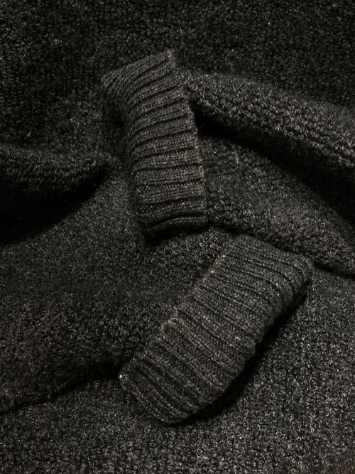 SUPREME（シュプリーム）SUPREME (シュプリーム) Terry Small Box Sweater ブラック サイズ:Ｍの古着・服飾アイテム
