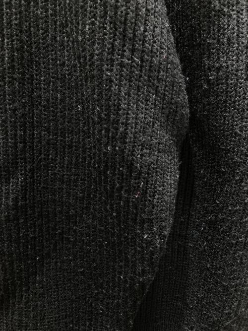 SUPREME（シュプリーム）SUPREME (シュプリーム) small box polo sweater ブラック サイズ:Ｍの古着・服飾アイテム