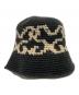 stussy (ステューシー) 22AW Ss Knit Bucket ハット ブラック：9000円