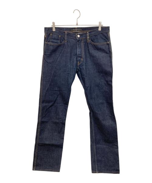 STONE ISLAND（ストーンアイランド）STONE ISLAND (ストーンアイランド) オールドリジットデニムパンツ インディゴ サイズ:W34の古着・服飾アイテム