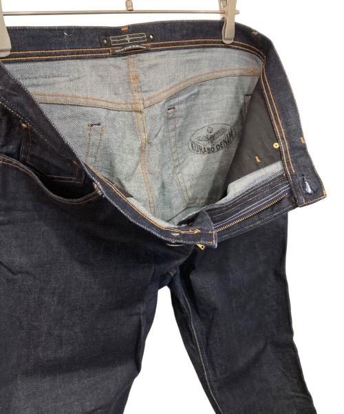 STONE ISLAND（ストーンアイランド）STONE ISLAND (ストーンアイランド) オールドリジットデニムパンツ インディゴ サイズ:W34の古着・服飾アイテム