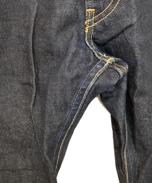 STONE ISLAND（ストーンアイランド）STONE ISLAND (ストーンアイランド) オールドリジットデニムパンツ インディゴ サイズ:W34の古着・服飾アイテム