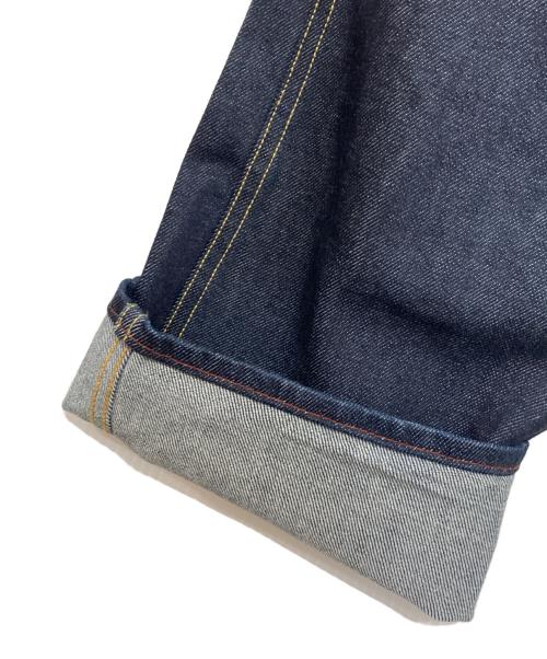 STONE ISLAND（ストーンアイランド）STONE ISLAND (ストーンアイランド) オールドリジットデニムパンツ インディゴ サイズ:W34の古着・服飾アイテム