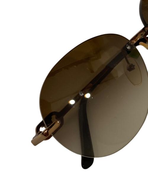 CELINE（セリーヌ）CELINE (セリーヌ) サングラス ブラウンの古着・服飾アイテム