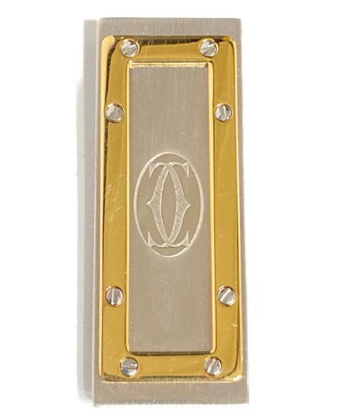 Cartier（カルティエ）Cartier (カルティエ) サントス メタルマネークリップの古着・服飾アイテム