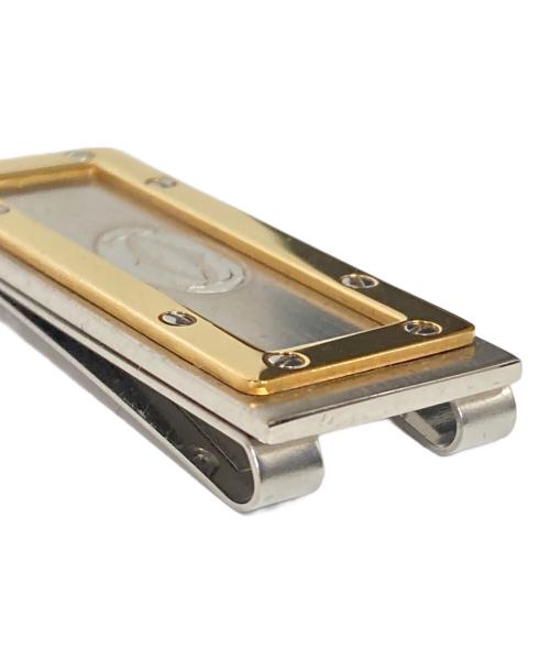 Cartier（カルティエ）Cartier (カルティエ) サントス メタルマネークリップの古着・服飾アイテム