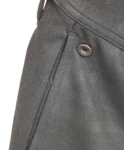 JULIUS（ユリウス）JULIUS (ユリウス) 2018 Limited Skirt Pants ブラック サイズ:1の古着・服飾アイテム