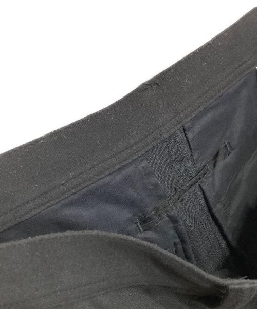 JULIUS（ユリウス）JULIUS (ユリウス) 2018 Limited Skirt Pants ブラック サイズ:1の古着・服飾アイテム