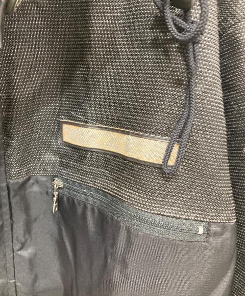 POLO SPORT（ポロスポーツ）POLO SPORT (ポロスポーツ) モーターサイクルジャケット ブラック サイズ:Lの古着・服飾アイテム