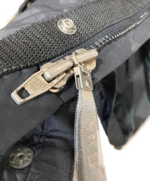 POLO SPORT（ポロスポーツ）POLO SPORT (ポロスポーツ) モーターサイクルジャケット ブラック サイズ:Lの古着・服飾アイテム