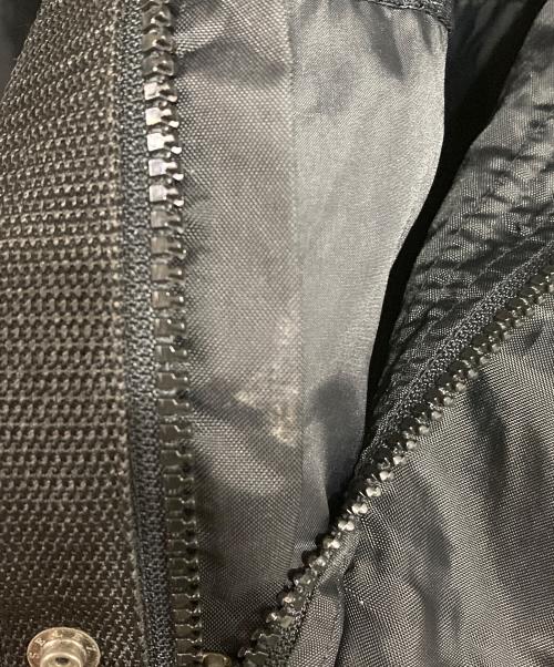 POLO SPORT（ポロスポーツ）POLO SPORT (ポロスポーツ) モーターサイクルジャケット ブラック サイズ:Lの古着・服飾アイテム