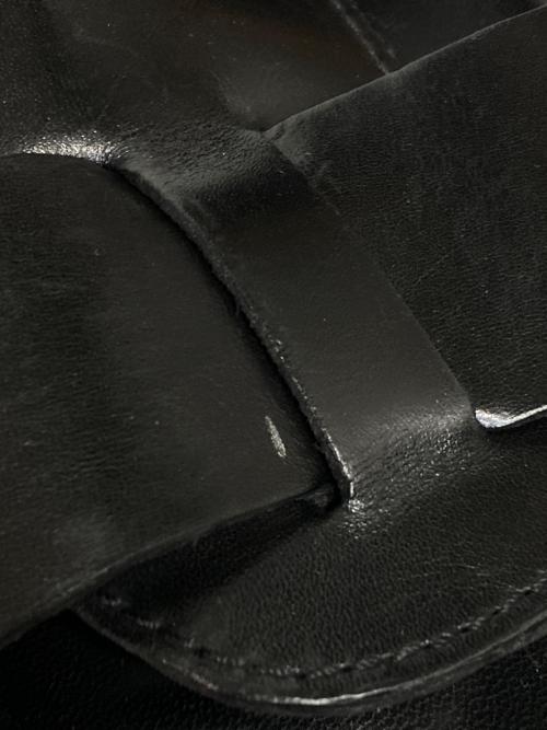 GRENSON（グレンソン）GRENSON (グレンソン) グルカサンダル ブラック サイズ:9の古着・服飾アイテム