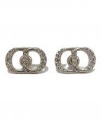 Diorディオール）の古着「CD Icon ピアス」