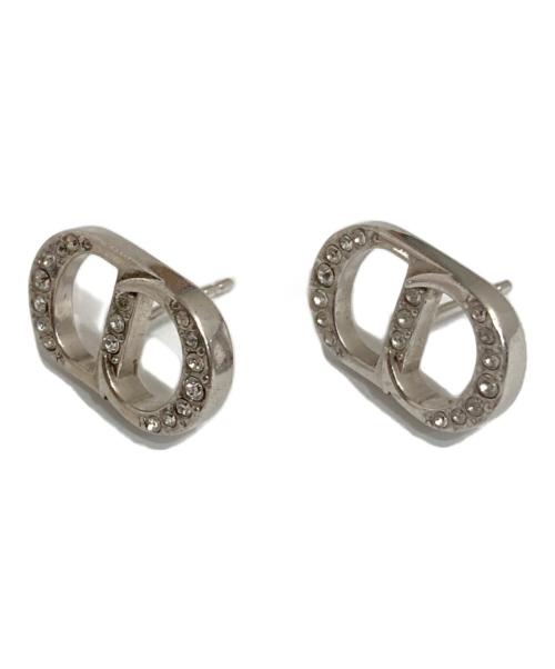 Dior（ディオール）Dior (ディオール) CD Icon ピアスの古着・服飾アイテム