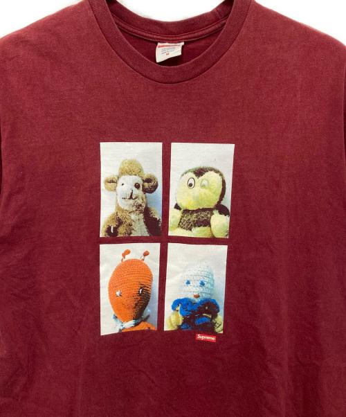 SUPREME（シュプリーム）SUPREME (シュプリーム) Mike Kelley Ahh…Youth! Tee レッド サイズ:Ｍの古着・服飾アイテム