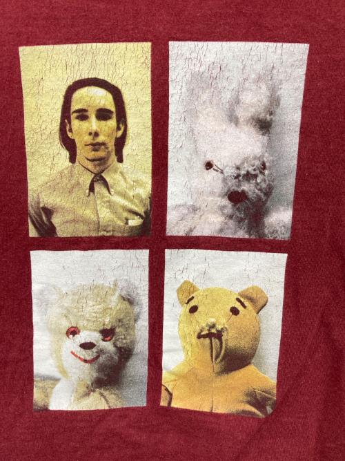 SUPREME（シュプリーム）SUPREME (シュプリーム) Mike Kelley Ahh…Youth! Tee レッド サイズ:Ｍの古着・服飾アイテム