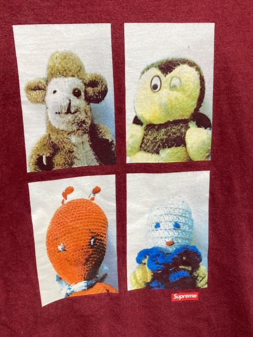 SUPREME（シュプリーム）SUPREME (シュプリーム) Mike Kelley Ahh…Youth! Tee レッド サイズ:Ｍの古着・服飾アイテム