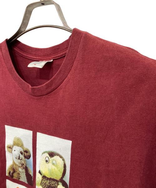 SUPREME（シュプリーム）SUPREME (シュプリーム) Mike Kelley Ahh…Youth! Tee レッド サイズ:Ｍの古着・服飾アイテム