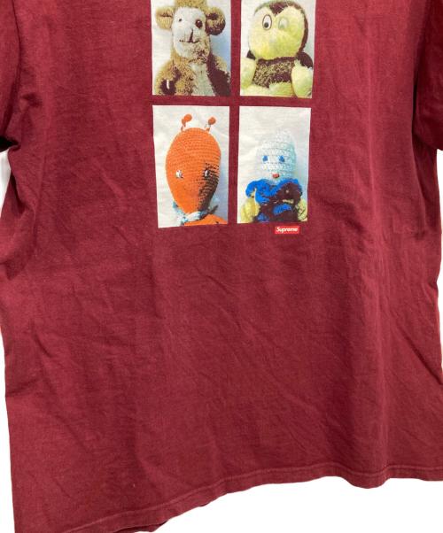 SUPREME（シュプリーム）SUPREME (シュプリーム) Mike Kelley Ahh…Youth! Tee レッド サイズ:Ｍの古着・服飾アイテム
