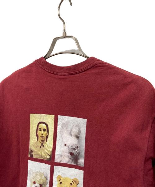 SUPREME（シュプリーム）SUPREME (シュプリーム) Mike Kelley Ahh…Youth! Tee レッド サイズ:Ｍの古着・服飾アイテム