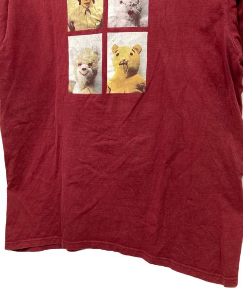 SUPREME（シュプリーム）SUPREME (シュプリーム) Mike Kelley Ahh…Youth! Tee レッド サイズ:Ｍの古着・服飾アイテム