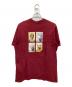 SUPREME (シュプリーム) Mike Kelley Ahh…Youth! Tee レッド サイズ:Ｍ：7000円