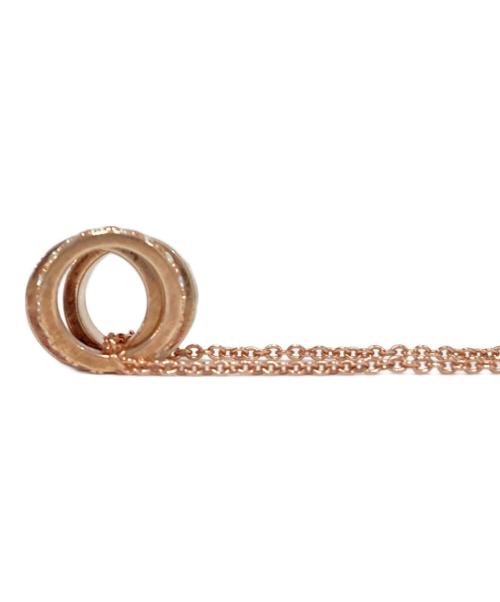 COACH（コーチ）COACH (コーチ) シグネチャーネックレス ゴールドカラーの古着・服飾アイテム