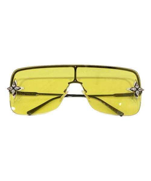 LOUIS VUITTON（ルイ ヴィトン）LOUIS VUITTON (ルイ ヴィトン) スターライトサングラス イエロー サイズ:SIZE 135の古着・服飾アイテム
