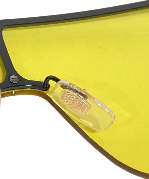 LOUIS VUITTON（ルイ ヴィトン）LOUIS VUITTON (ルイ ヴィトン) スターライトサングラス イエロー サイズ:SIZE 135の古着・服飾アイテム