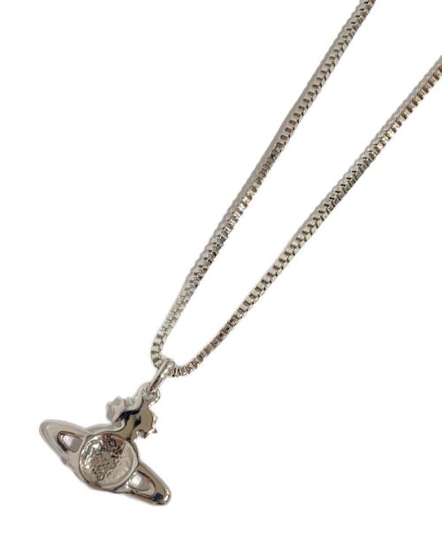 Vivienne Westwood（ヴィヴィアンウエストウッド）Vivienne Westwood (ヴィヴィアンウエストウッド) シューティングオーブネックレスの古着・服飾アイテム