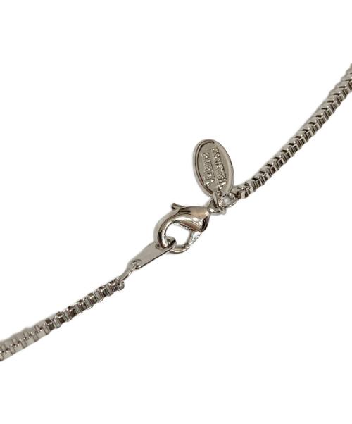 Vivienne Westwood（ヴィヴィアンウエストウッド）Vivienne Westwood (ヴィヴィアンウエストウッド) シューティングオーブネックレスの古着・服飾アイテム