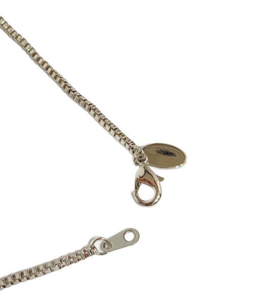 Vivienne Westwood（ヴィヴィアンウエストウッド）Vivienne Westwood (ヴィヴィアンウエストウッド) シューティングオーブネックレスの古着・服飾アイテム