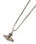 Vivienne Westwood (ヴィヴィアンウエストウッド) シューティングオーブネックレス：9000円
