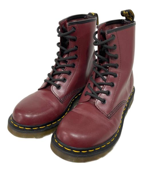 Dr.Martens（ドクターマーチン）Dr.Martens (ドクターマーチン) 8ホールブーツ エンジ サイズ:UK5の古着・服飾アイテム